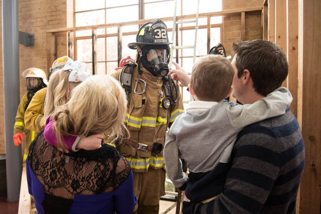 Denton Firefighters' Museum & The 9/11 Memorial Bell Tower